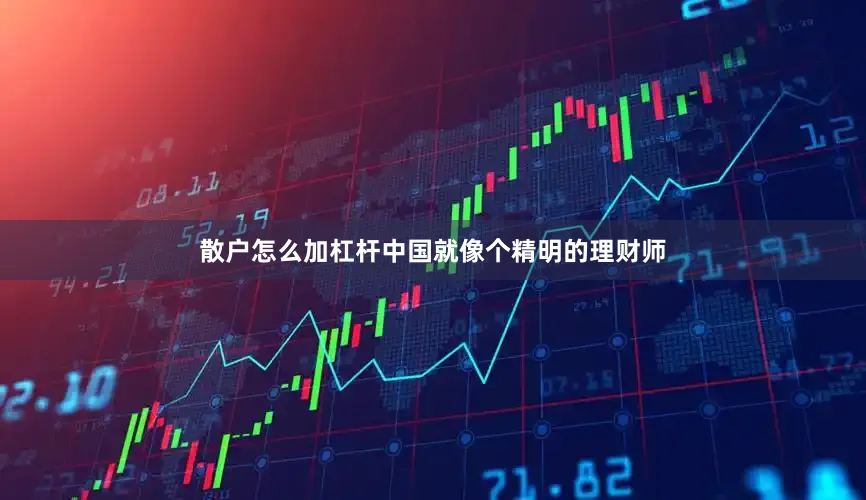 散户怎么加杠杆中国就像个精明的理财师